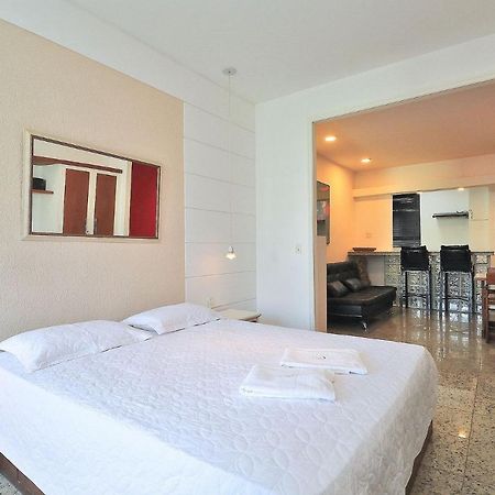 Bom Studio Perto Da Praia Em Copacabana Rio de Janeiro Exterior photo