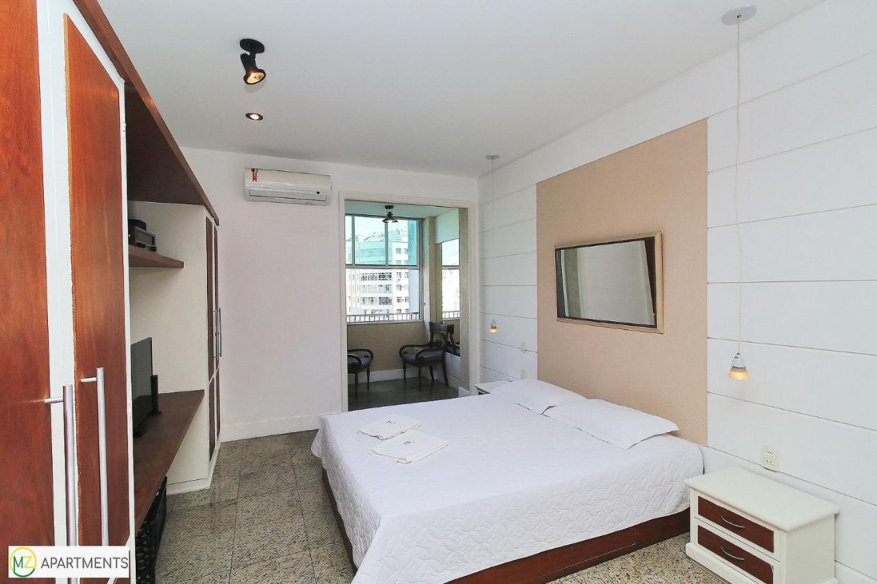 Bom Studio Perto Da Praia Em Copacabana Rio de Janeiro Exterior photo