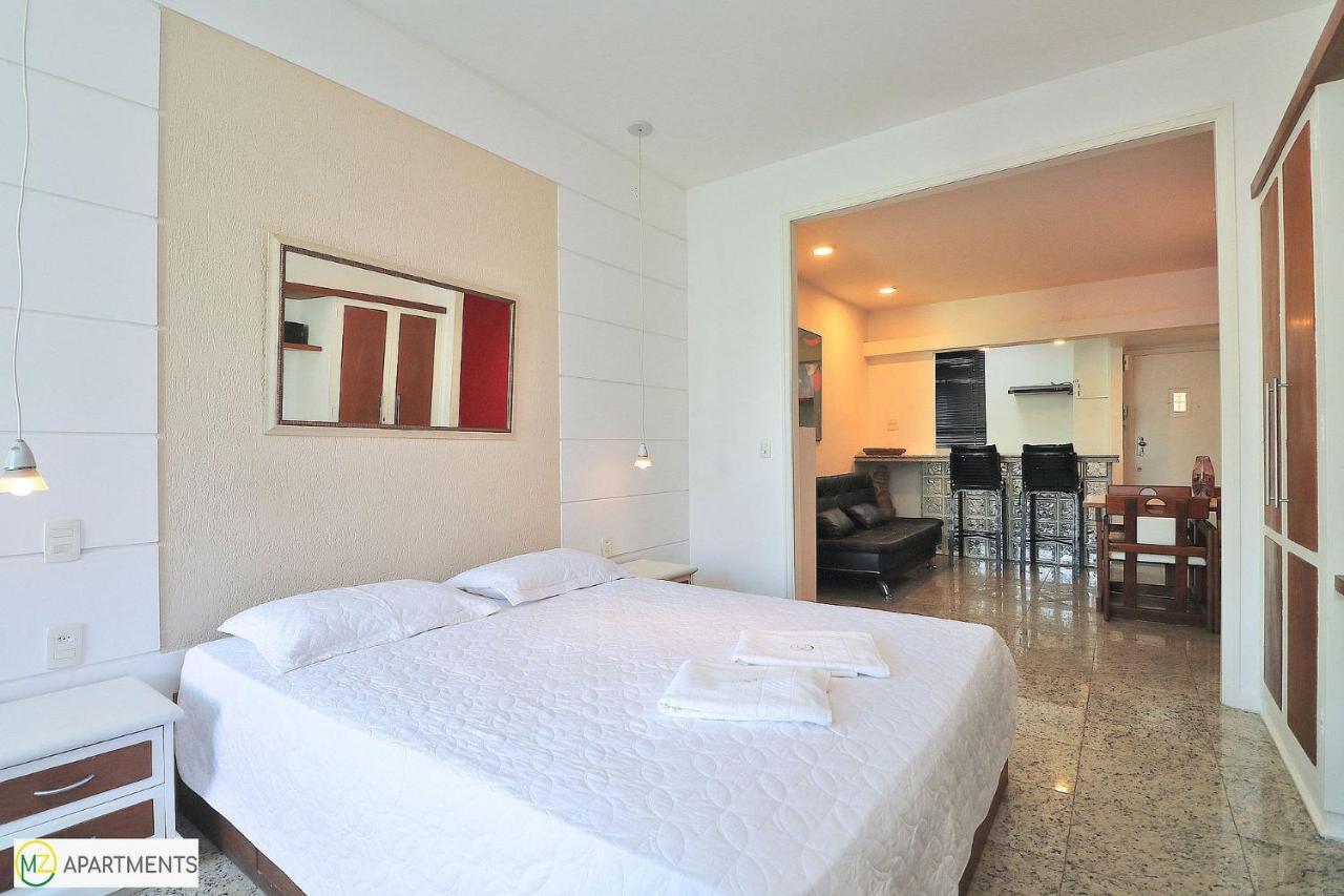 Bom Studio Perto Da Praia Em Copacabana Rio de Janeiro Exterior photo