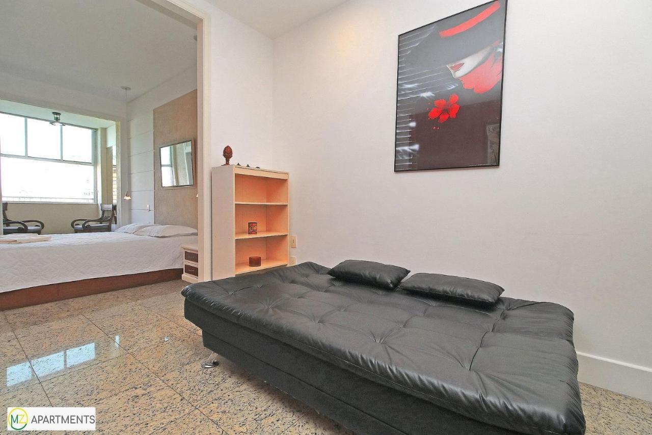 Bom Studio Perto Da Praia Em Copacabana Rio de Janeiro Exterior photo