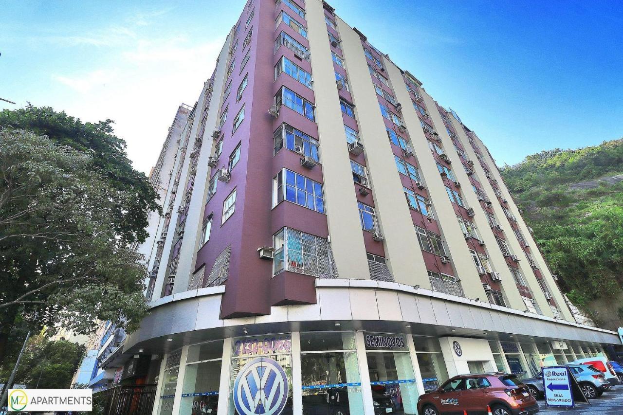 Bom Studio Perto Da Praia Em Copacabana Rio de Janeiro Exterior photo