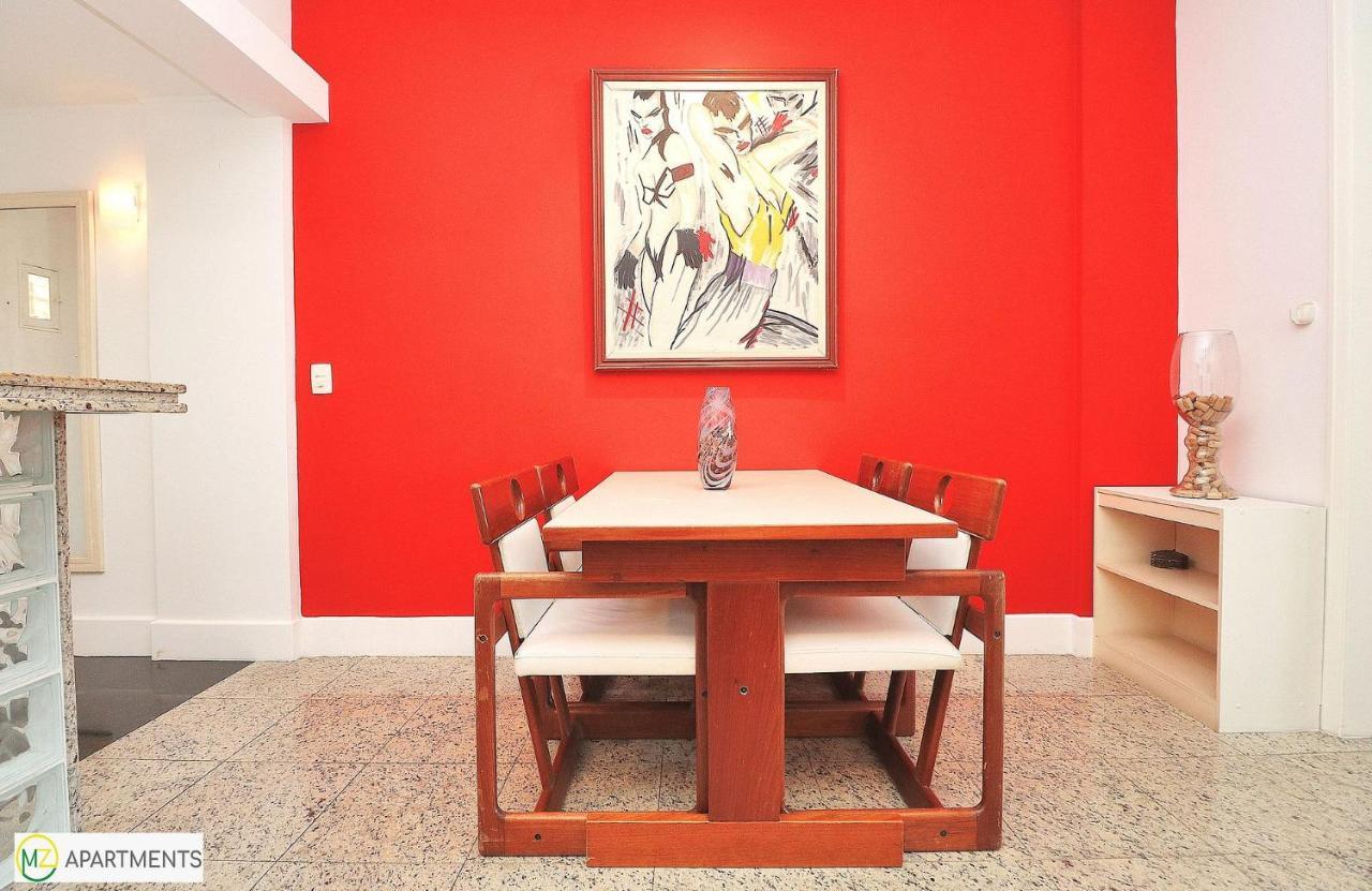 Bom Studio Perto Da Praia Em Copacabana Rio de Janeiro Exterior photo